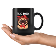 Pug Mom