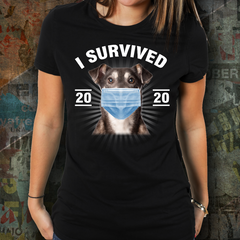 Dog I Survived 2020 TShirt (Ebay)