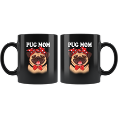 Pug Mom