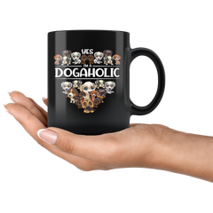 Yes! I'm A Dogaholic