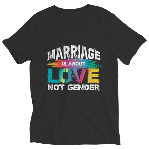 Marriage Is About Love Not Gender