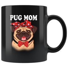 Pug Mom