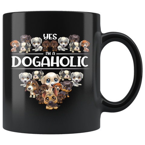 Yes! I'm A Dogaholic
