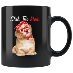 Shih Tzu Mom